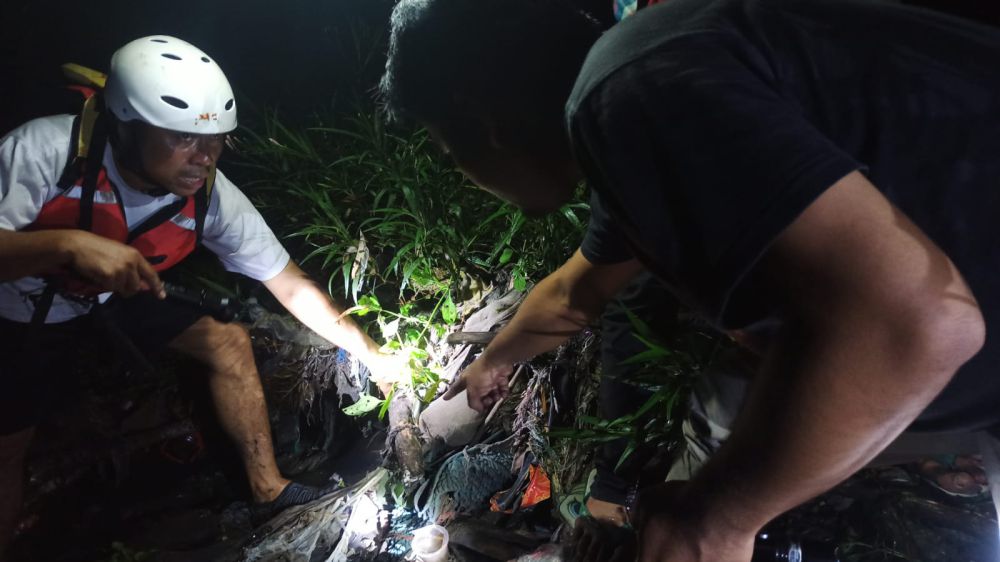 Mahasiswa Unikama Tenggelam saat Rafting di Sungai Brantas Malang