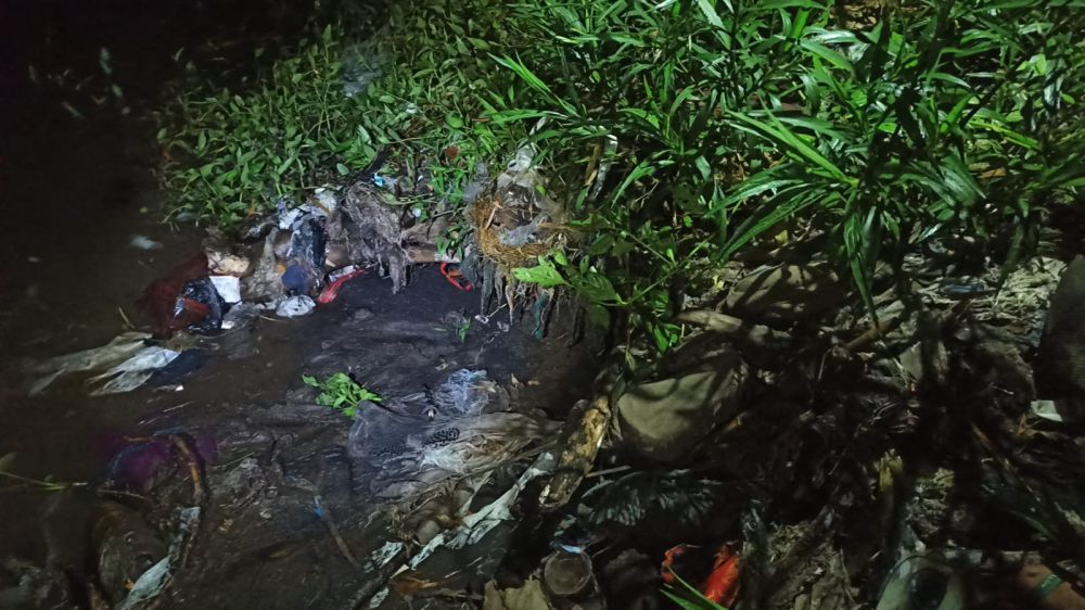 Mahasiswa Unikama Tenggelam saat Rafting di Sungai Brantas Malang