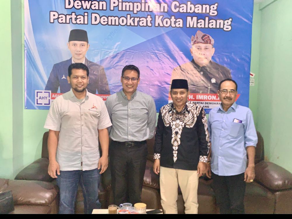 Partai Demokrat Jagokan Figur Baru untuk Pilkada Kota Malang