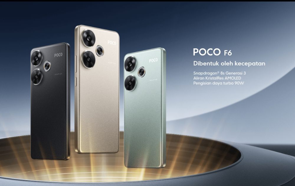 POCO F6 Vs vivo V30e, Harga Sama Bagaimana Speknya?