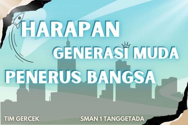 [MADING] Harapan Generasi Muda Penerus Bangsa