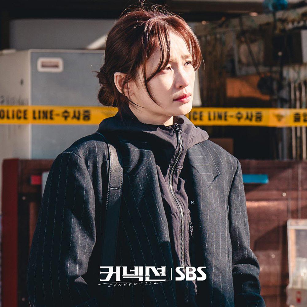 7 Kebaikan Oh Yun Jin kepada Jang Jae Kyung di Connection