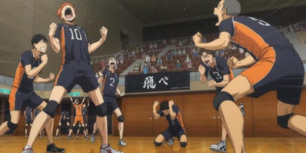 Rekomendasi 5 Anime Mengenai Pertandingan Olahraga Antar Sekolah