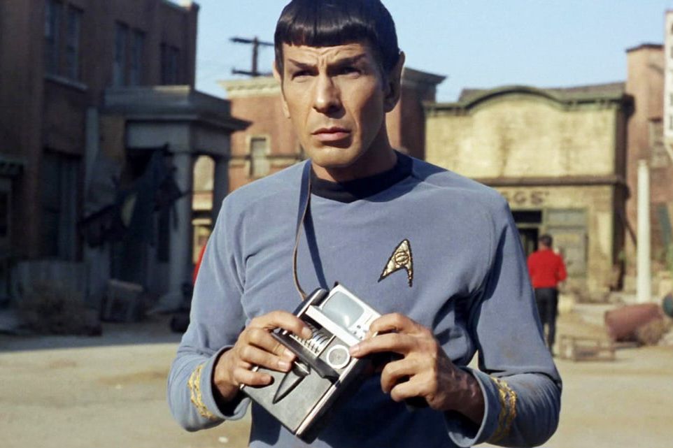 10 Kejadian Unik di Lokasi Syuting Serial TV Star Trek 