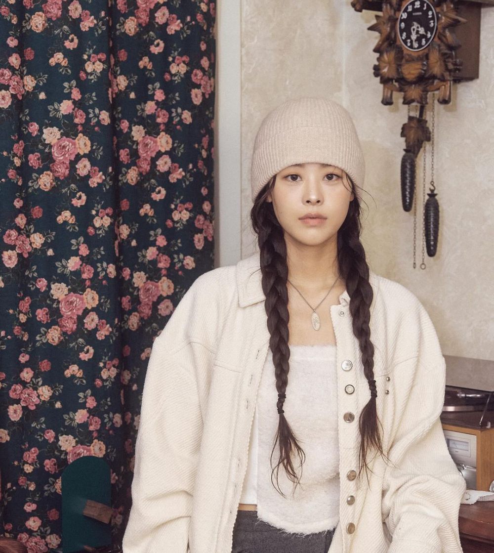 Biodata dan Profil Hwang Seyoung, Idol KPop Debut di Usia 29