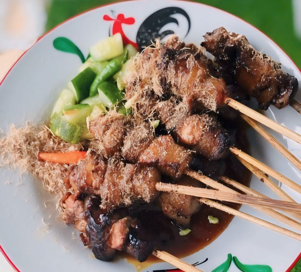 Sate Babi Paling Enak di Jakarta