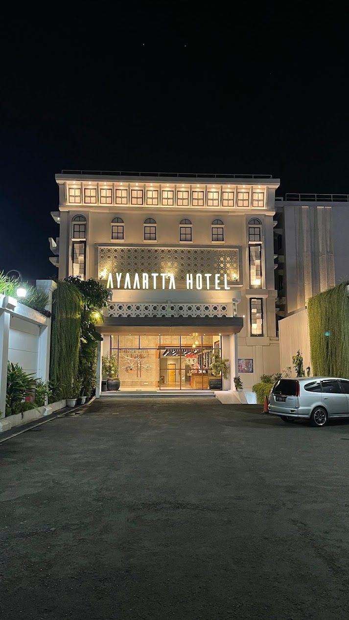 5 Hotel dekat Jogja National Museum, Tengah Kota tapi Murah