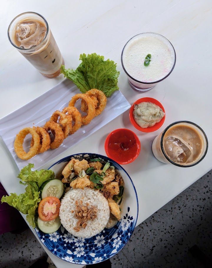 Resilient Cafe and Eatery, Kedai Kopi Ramah Difabel di Sleman