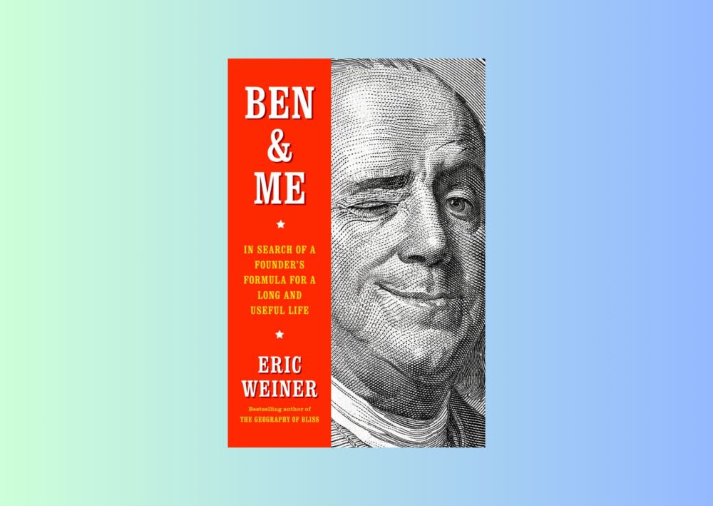 5 Rekomendasi Buku Inspiratif Eric Weiner, Wajib Masuk Daftar Bacaan!