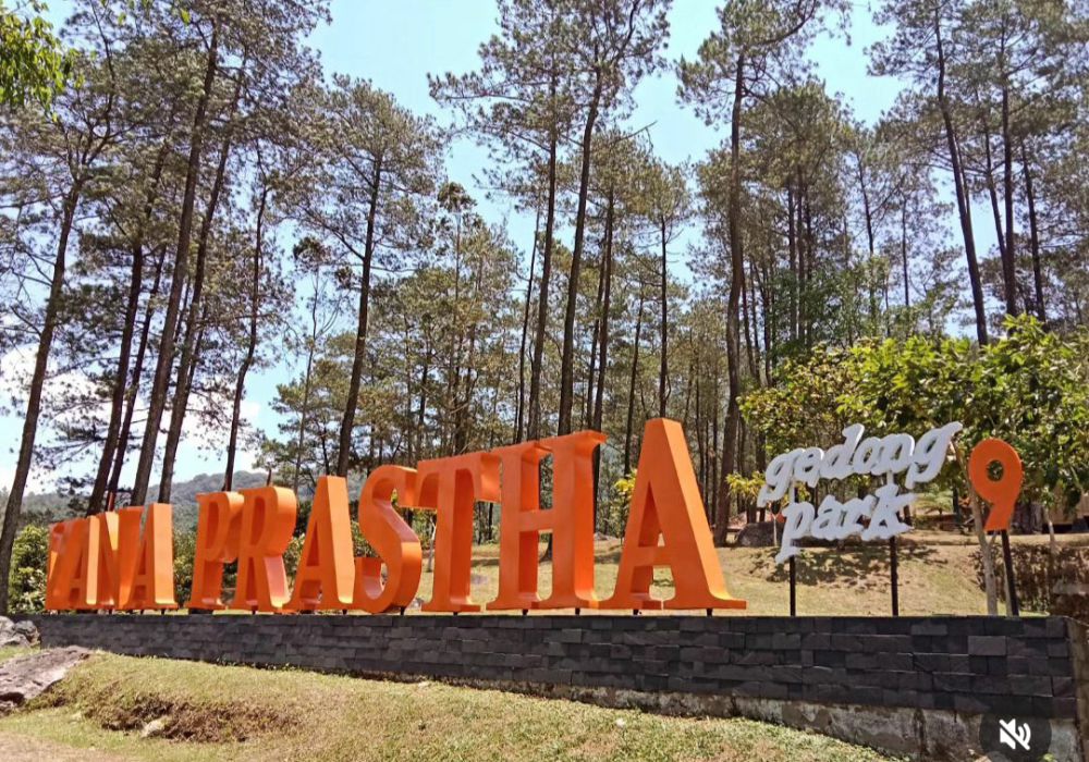 Info Vanaprastha Gedongsongo, Tempat Piknik dan Camping di Bandungan