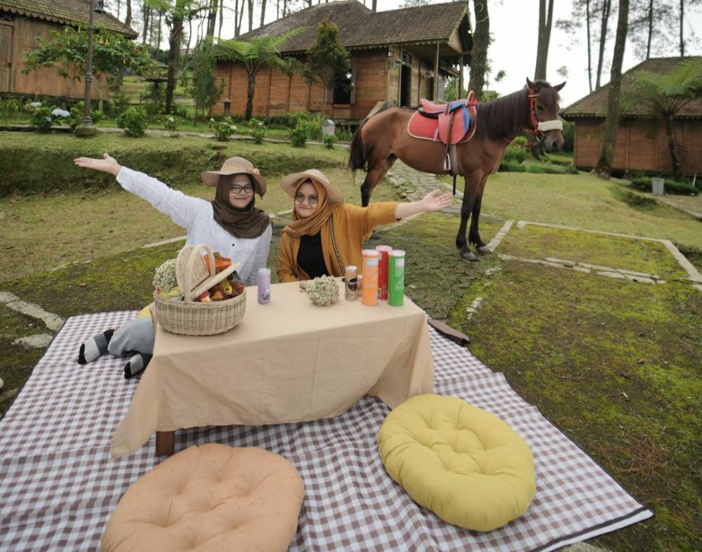 Info Vanaprastha Gedongsongo, Tempat Piknik dan Camping di Bandungan