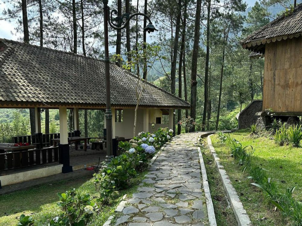 Info Vanaprastha Gedongsongo, Tempat Piknik dan Camping di Bandungan