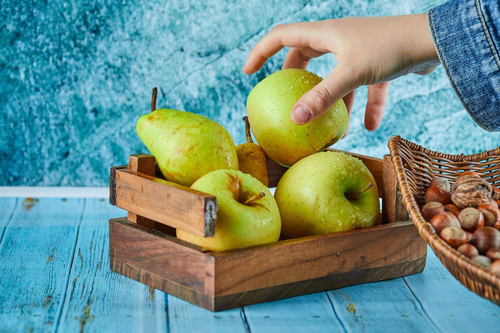 10 Tips Menyimpan Apel Kupas agar Tidak Mudah Menghitam 