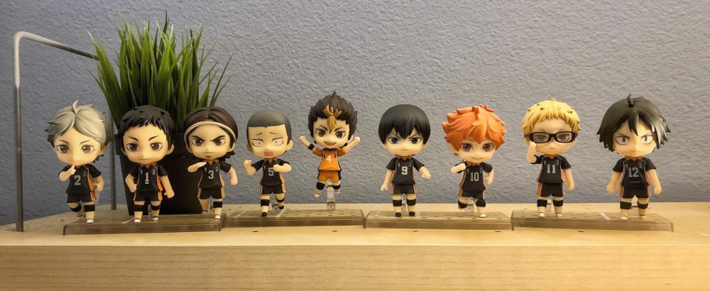 8 Koleksi Haikyu!! Khusus Satu Karakter, Ada Kolektor Oikawa