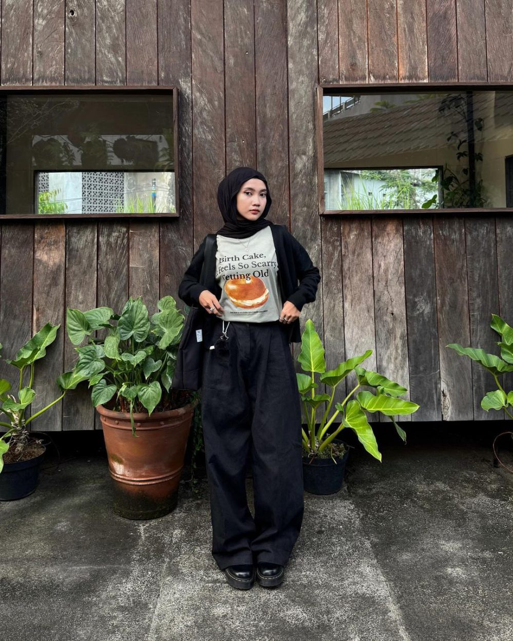 9 Ide OOTD Street Style ala Khaila Dian yang Stand Out Abis!