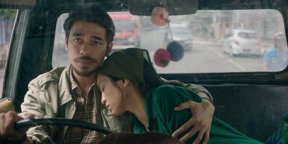 10 Film Horor Dibintangi Taskya Namya, Come Back di Lembayung!