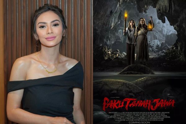 8 Film Horor Dibintangi Masayu Anastasia, Terbaru Paku Tanah Jawa