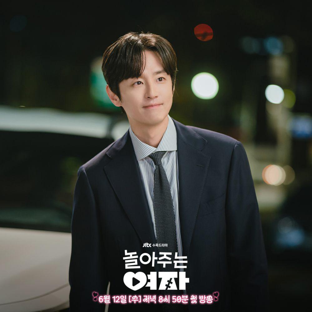 7 Fakta Hubungan Eun Ha-Jang Hyun Woo di My Sweet Mobster