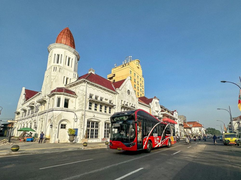 Kota Lama Surabaya Bakal Jadi Pusat Pendidikan dan Penelitian Sejarah