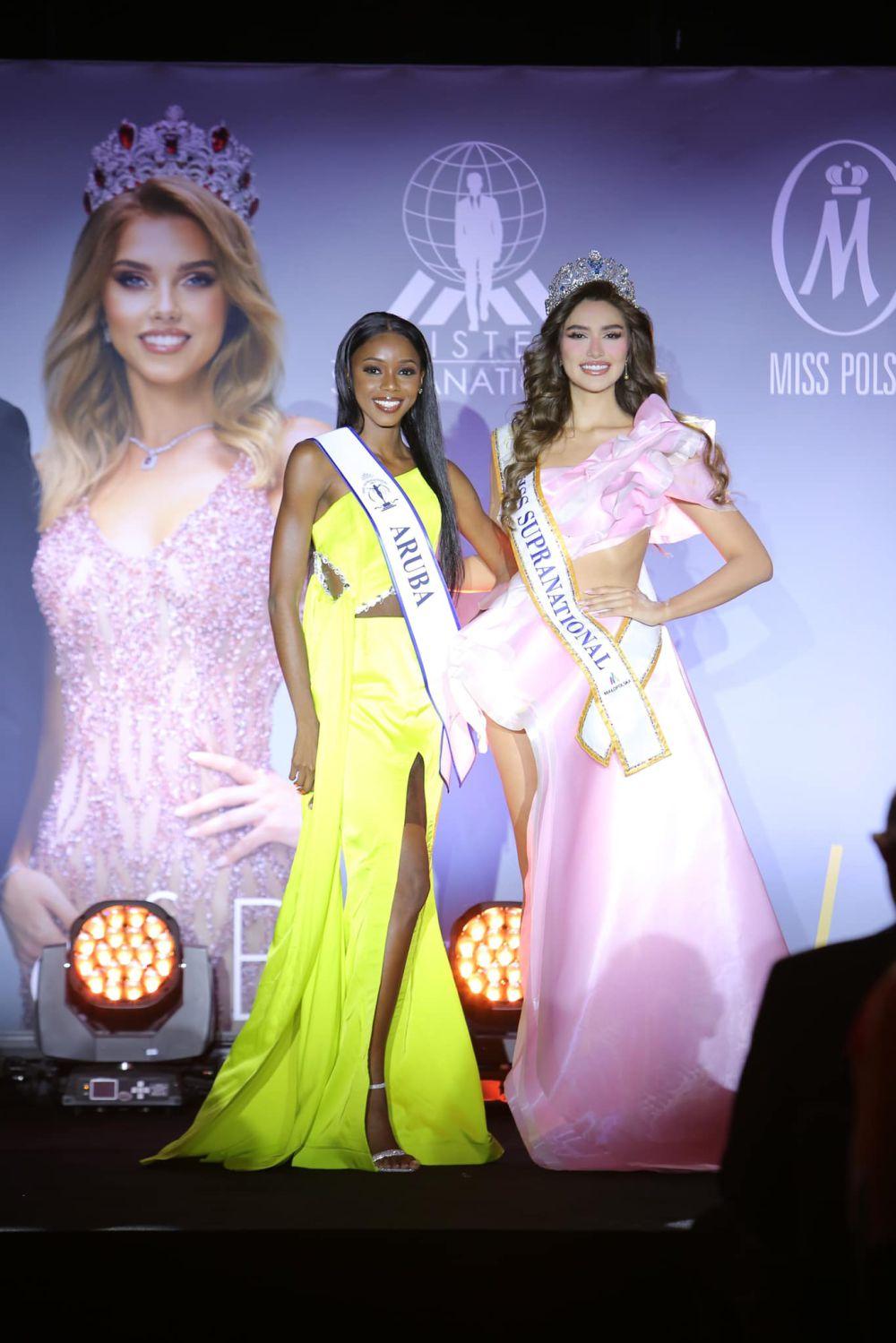 9 Wakil Karibia di Sashing Ceremony Miss Supranational 2024