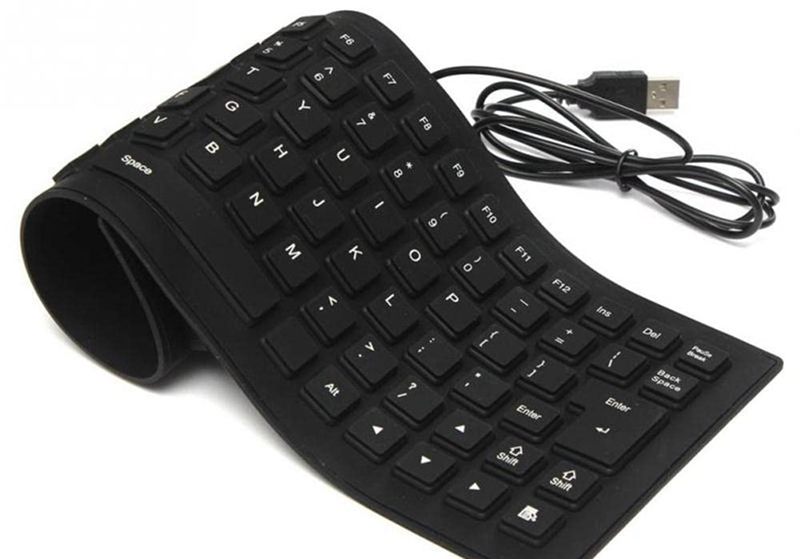 4 Produk Keyboard dengan Fitur Waterproof, Bisa Dicuci!