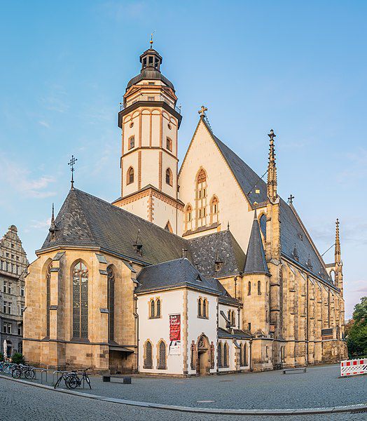 8 Rekomendasi Wisata Leipzig: Eksplorasi Kota Penuh Sejarah dan Budaya