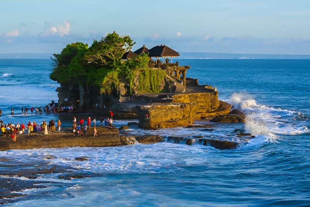 8 Tempat Study Tour di Bali, Wisata Murah yang Edukatif