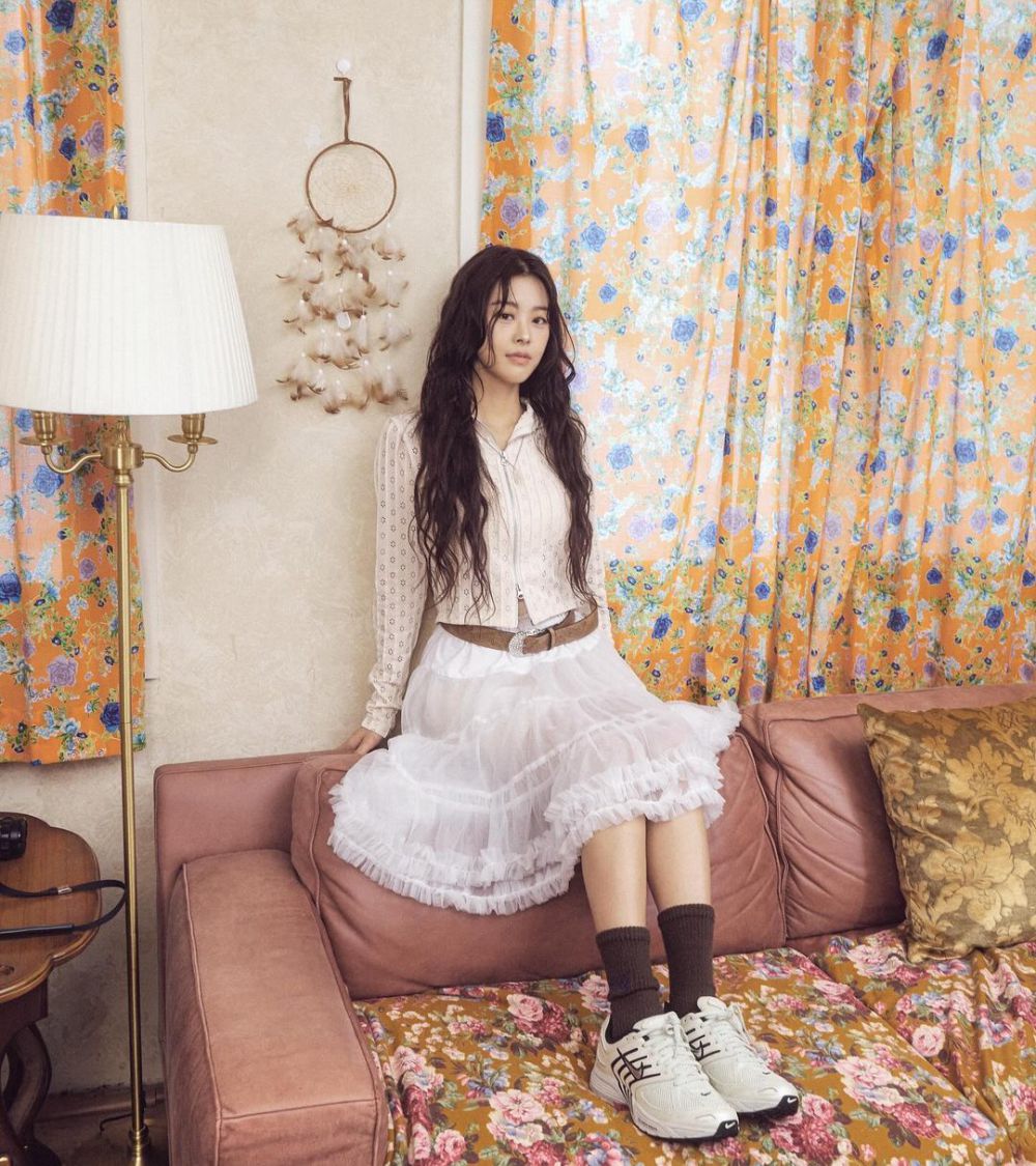 Biodata dan Profil Hwang Seyoung, Idol KPop Debut di Usia 29