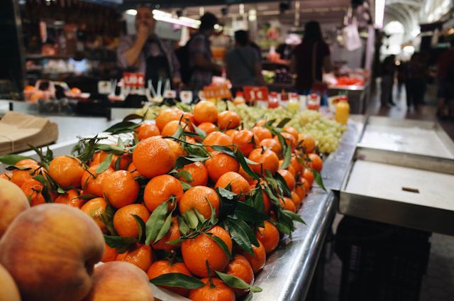 10 Tips Membeli Jeruk yang Manis dan Berkualitas di Pasar Tradisional