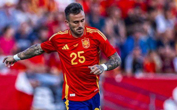 Pemain Yang Dicoret Dari Skuad Spanyol Untuk Euro