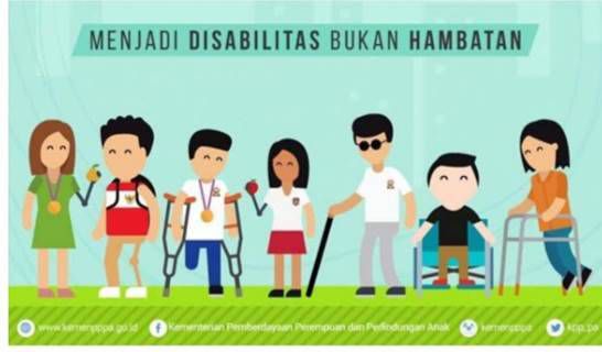 Penyandang Disabilitas di Jabar Paling Tinggi di Indonesia 