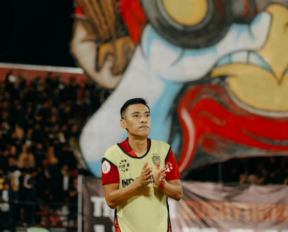 Perjalanan Karier Fadil Sausu, Hengkang dari Bali United