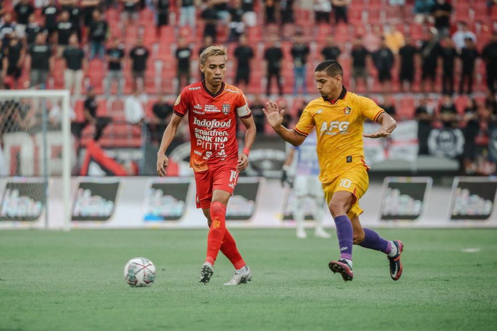 Perjalanan Karier Fadil Sausu, Hengkang dari Bali United