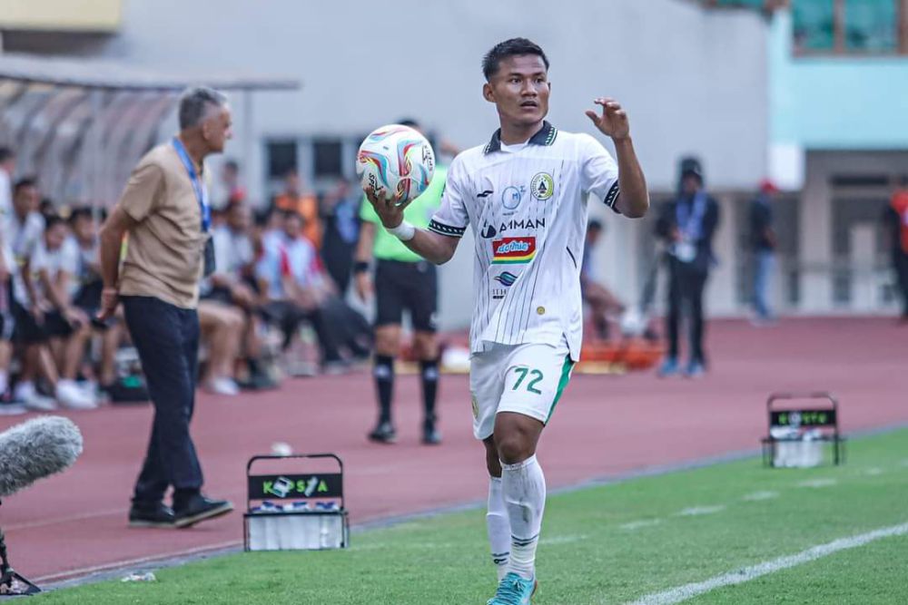 4 Fakta Pemain Arema FC Bayu Setiawan, Pesaing Rifad Marasabessy 