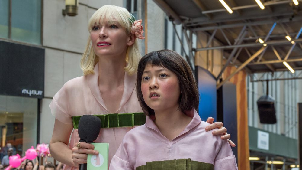 5 Fakta Film Okja, Persahabatan Unik Gadis dan Babi Raksasa