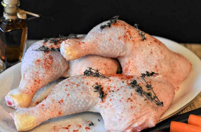 Resep Ayam Lada Garam yang Pedasnya Bikin Nagih