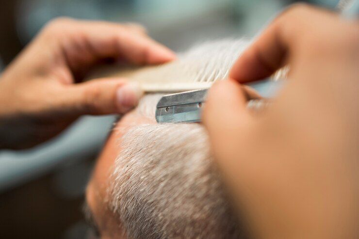 Festival Cisadane, Ada Layanan Cukur Rambut