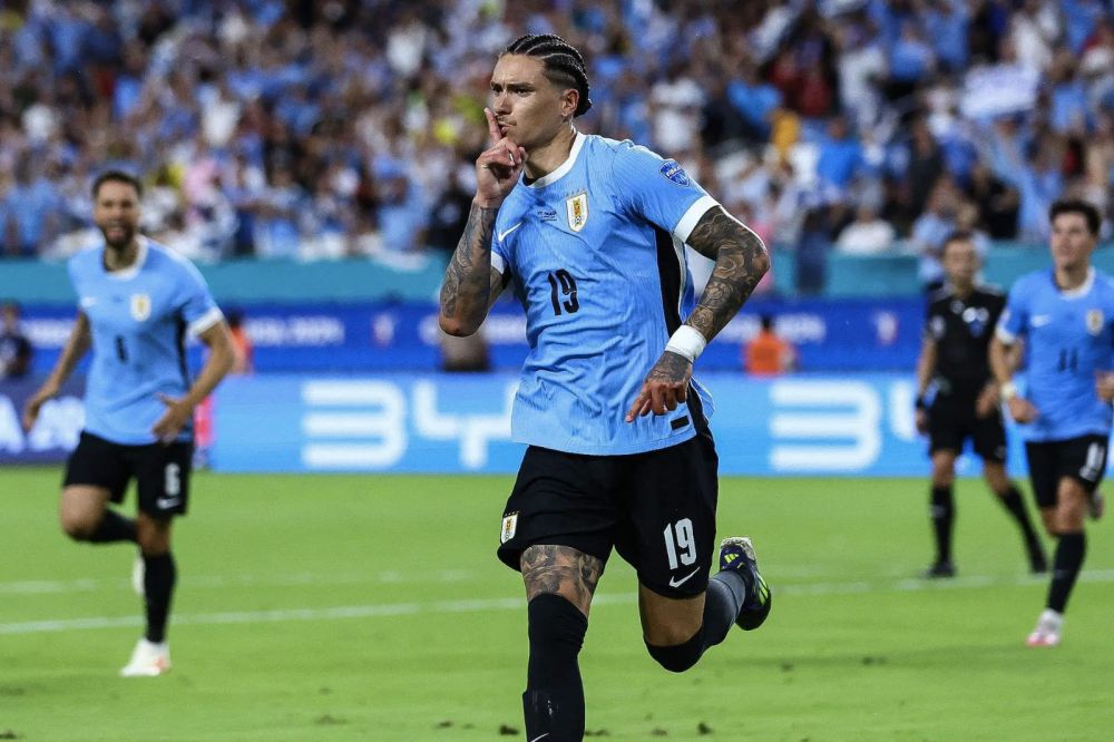 Daftar Top Scorer Copa America 2024, Martinez Berkuasa