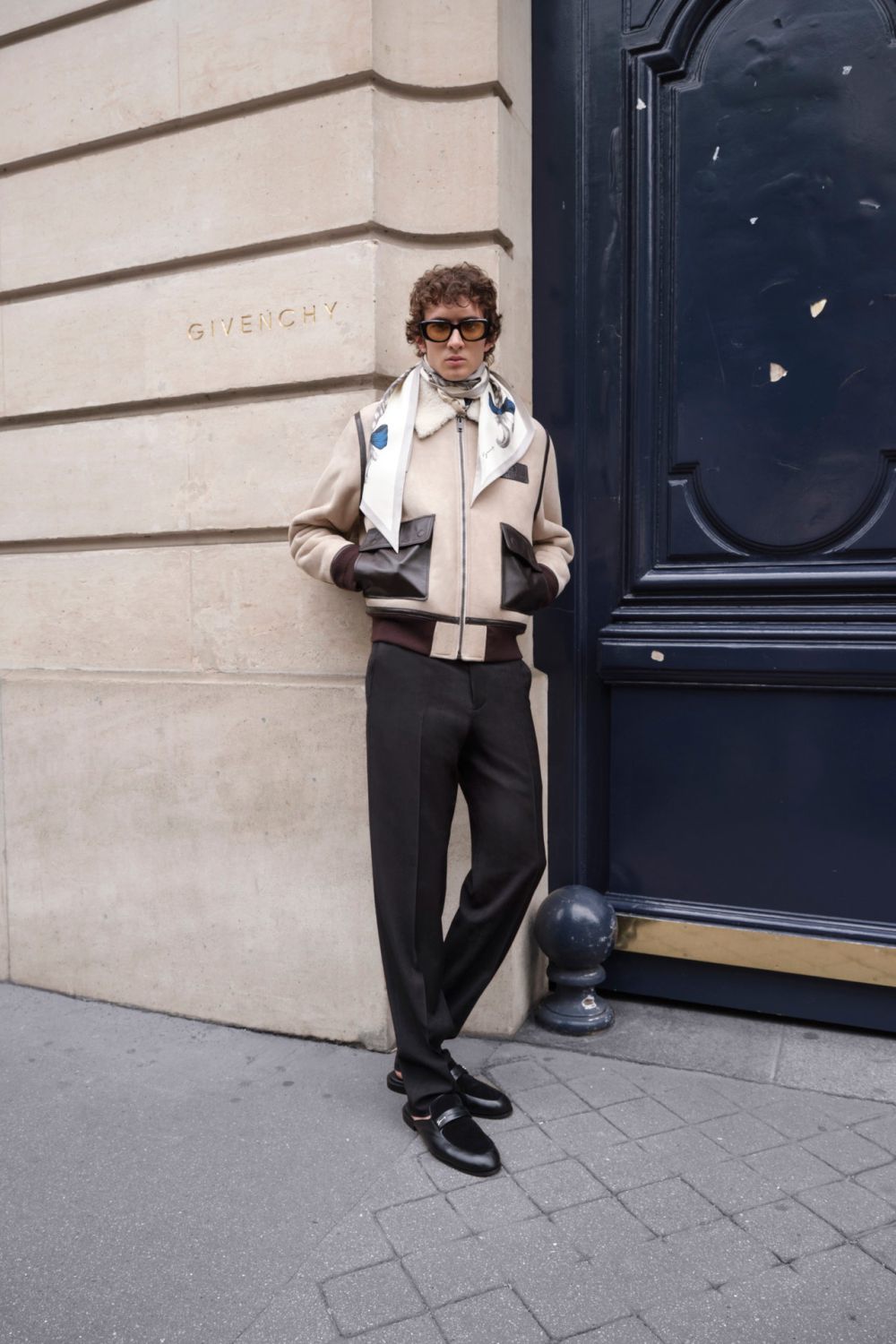 12 Koleksi Givenchy Spring 2025, RelaxFormal!