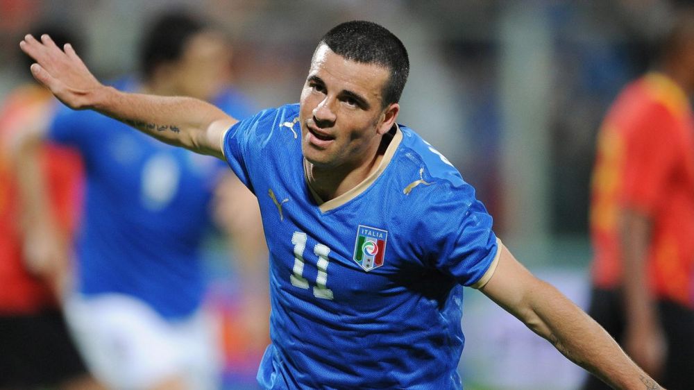 3 Pencetak Gol Tertua Timnas Italia dalam Sejarah Euro