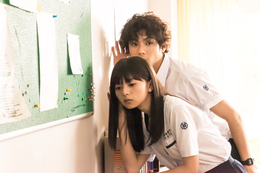 10 Film dan Drama yang Dibintangi Pemain Live Action Oshi no Ko