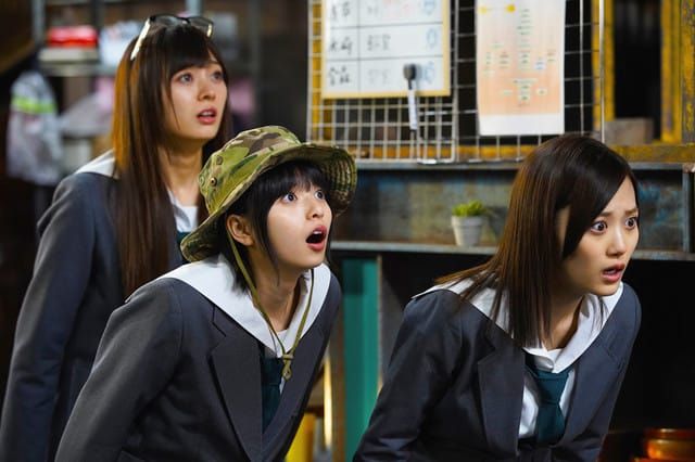 10 Film dan Drama yang Dibintangi Pemain Live Action Oshi no Ko