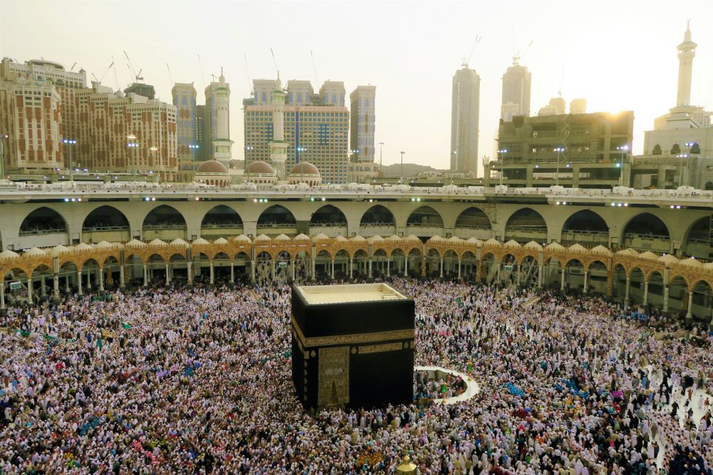Jemaah Haji Bima Wafat di Makkah saat Pesawat akan Terbang 