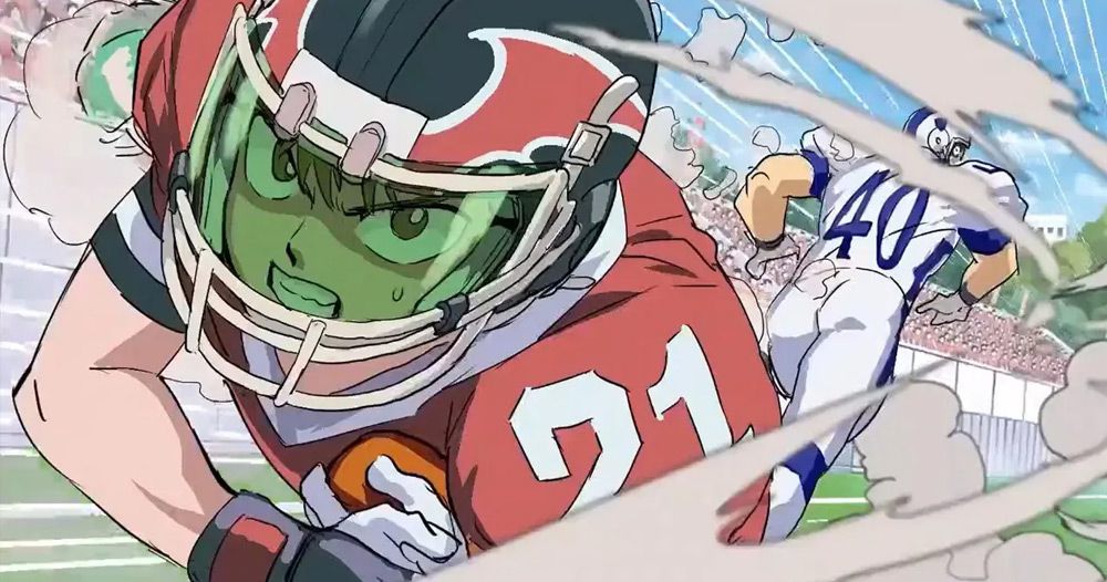 Rekomendasi 5 Anime Mengenai Pertandingan Olahraga Antar Sekolah