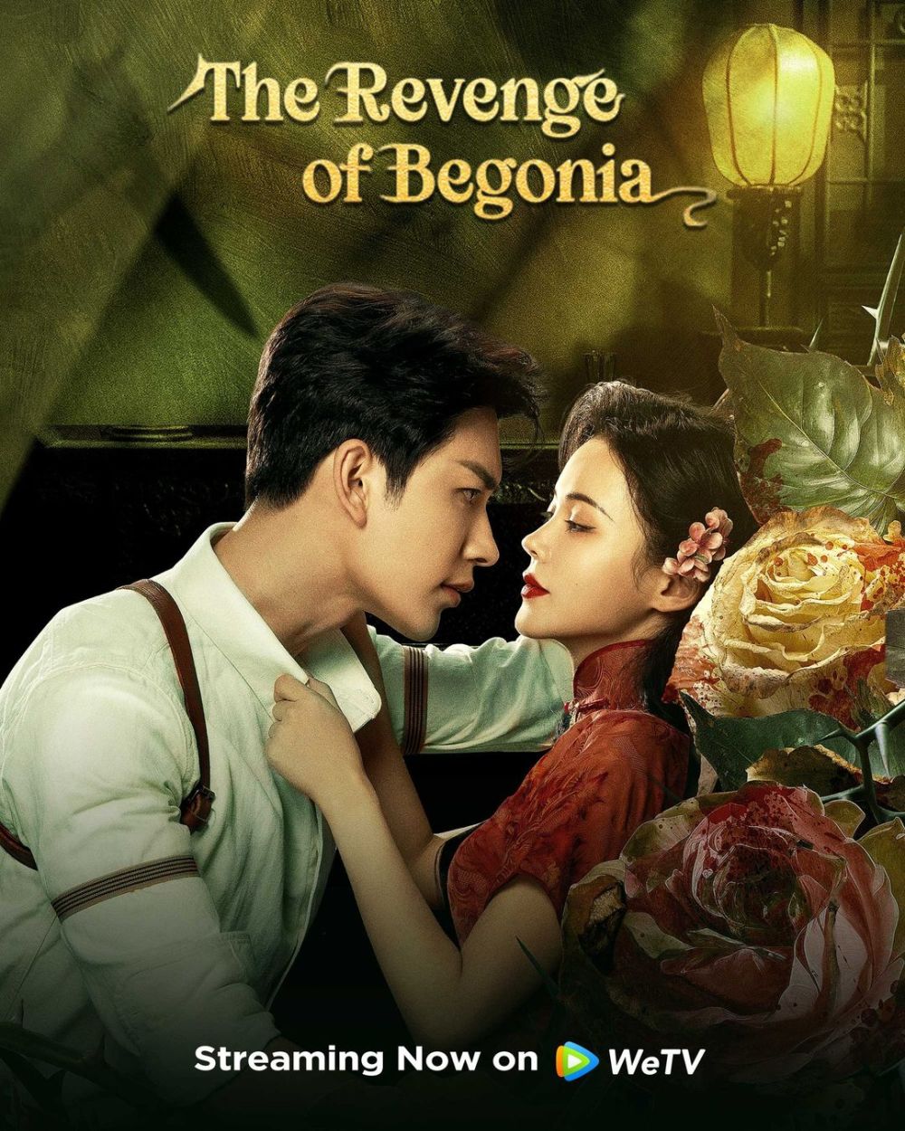 Sinopsis Drama China The Revenge of Begonia dan Daftar Pemainnya