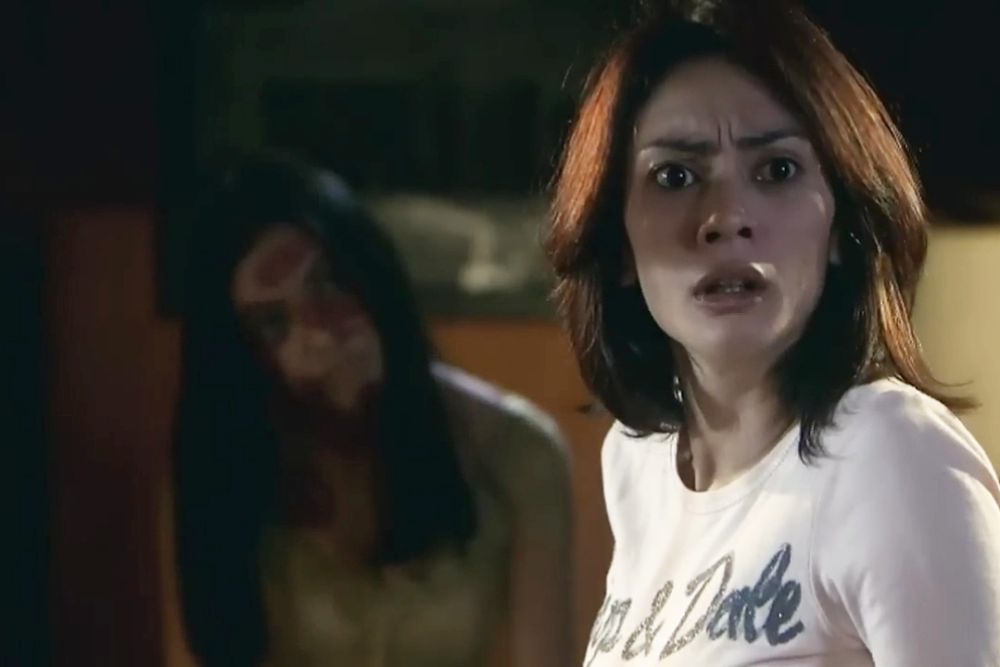 8 Film Horor Dibintangi Masayu Anastasia, Terbaru Paku Tanah Jawa
