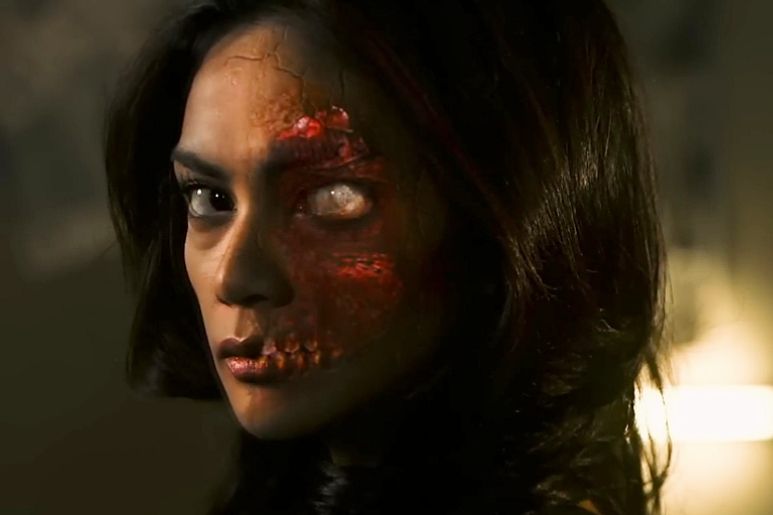 8 Film Horor Dibintangi Masayu Anastasia, Terbaru Paku Tanah Jawa