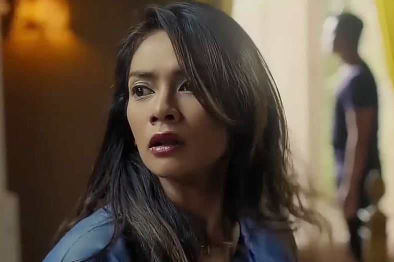 8 Film Horor Dibintangi Masayu Anastasia, Terbaru Paku Tanah Jawa