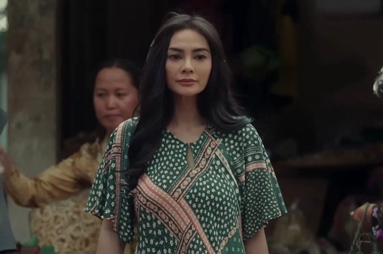 8 Film Horor Dibintangi Masayu Anastasia, Terbaru Paku Tanah Jawa