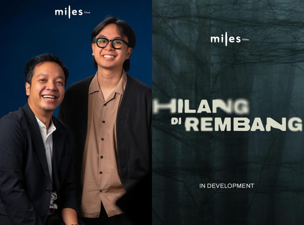 Romance Hingga Thriller! 5 Film Baru yang Siap Digarap Miles Films